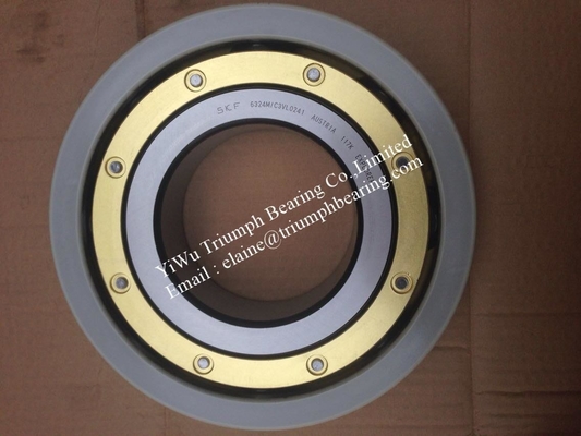 INSOCOAT deep groove ball bearings, single row ，6324 M/C3VL0241