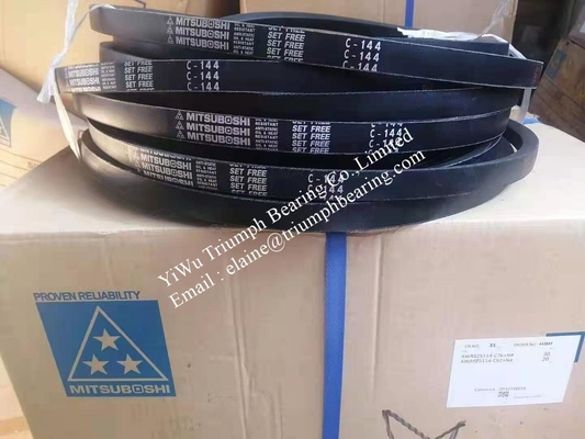 C  type MITSUBOSHI  Belts   C144 ，C211