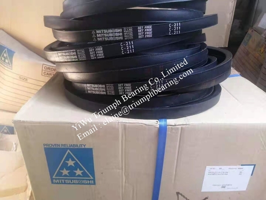 C  type MITSUBOSHI  Belts   C144 ，C211