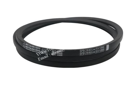 SPB type MITSUBOSHI  Belts   SPB2680Lw/5V1060