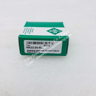 INA needle roller bearings NK22/20 , NK22/20-XL
