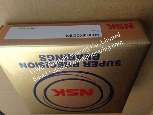 NSK   Cylindrical Roller  Bearing NN3018KCC1P4