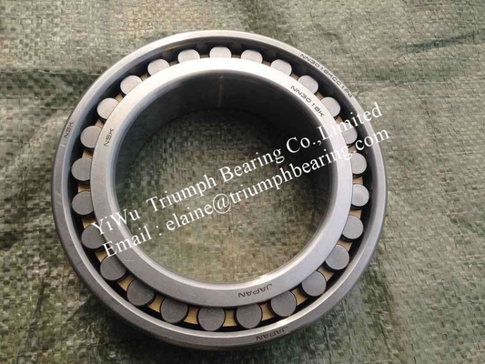 NSK   Cylindrical Roller  Bearing NN3018KCC1P4