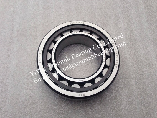 NU2211ECP  Cylindrical roller bearings, single row