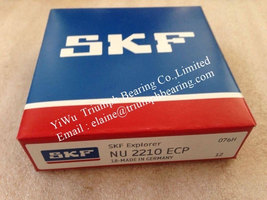 NU2210ECP  ,  NU2210 ECP Cylindrical roller bearings, single row