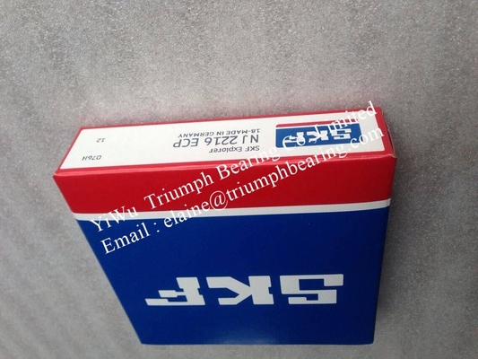 NJ2216ECP  Cylindrical roller bearings, single row