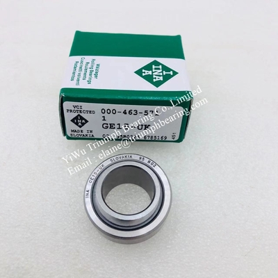 INA  Radial spherical plain bearings  GE15-UK