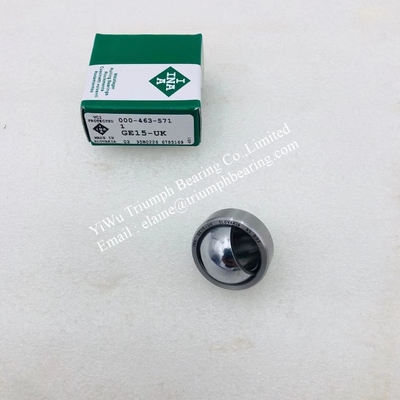 INA  Radial spherical plain bearings  GE15-UK