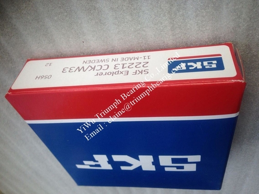 Spherical Roller Bearings  22213 CCK/W33