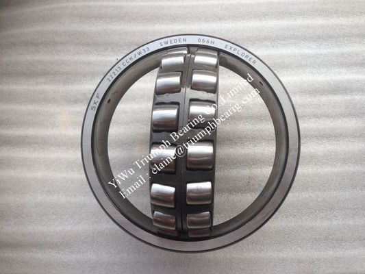 Spherical Roller Bearings  22213 CCK/W33