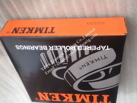 TIMKEN  Taper  Roller  Bearings  32220  ,  32214