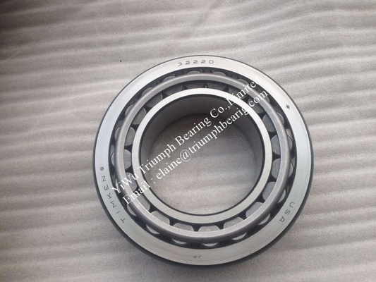 TIMKEN  Taper  Roller  Bearings  32220  ,  32214