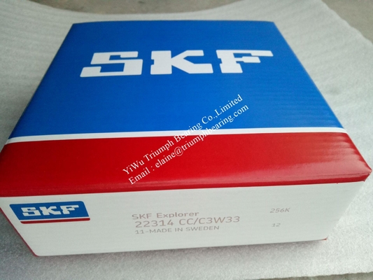 Spherical roller bearings  Spherical roller bearings  22314 CC/C3W33