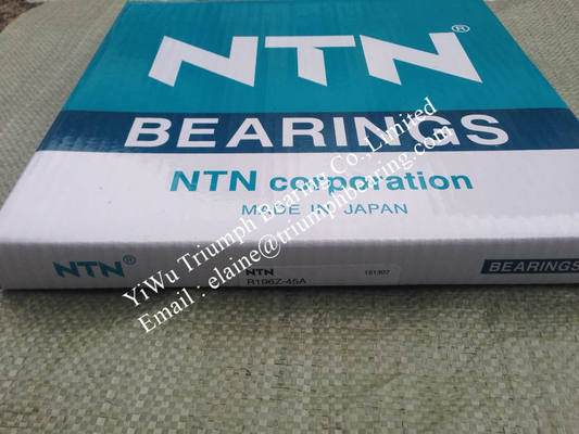 NTN Excavator bearings R196Z-45A