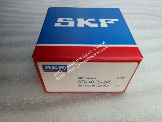 Spherical Plain Bearing    GEG40ES-2RS