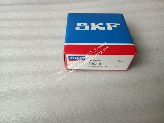 Double row angular contact bearing 3206A