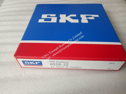 Deep Groove Ball  Bearings   6018-2Z
