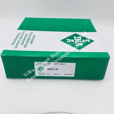 INA Thrust Needle Roller Bearing washers GS81130