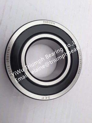 Self-Aligning Ball  Bearing   2207E , 2207E-2RS1 , 2207E-2RS1TN9