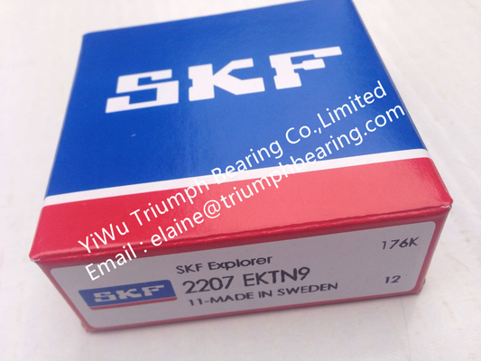 Self-Aligning Ball  Bearing   2207E , 2207EKTN9 ,2207ETN9