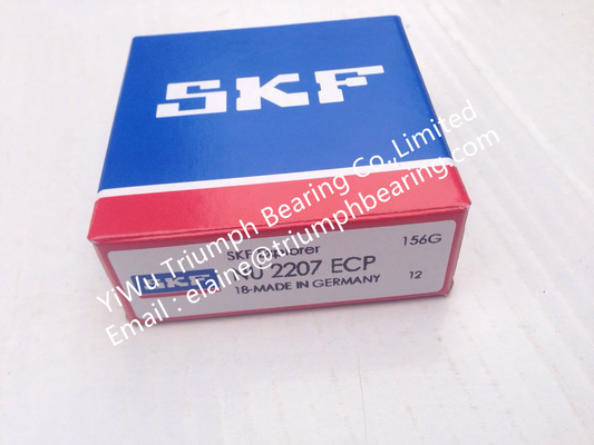 NU2207ECP  Cylindrical roller bearings, single row