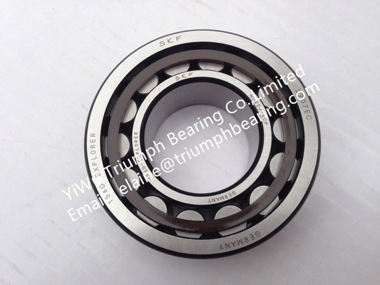 NU2207ECP  Cylindrical roller bearings, single row