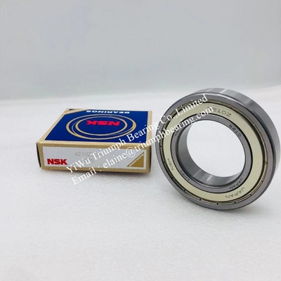 NSK  Deep Groove Ball Bearing 6210ZZ , 6210ZZCM , 6210