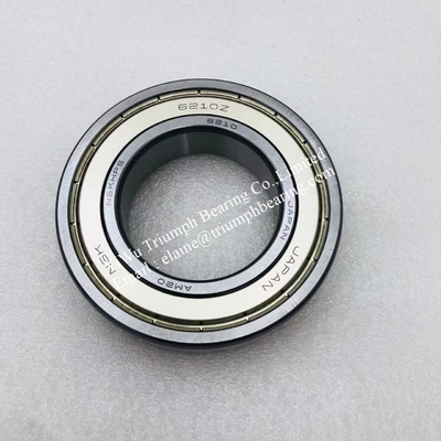 NSK  Deep Groove Ball Bearing 6210ZZ , 6210ZZCM , 6210