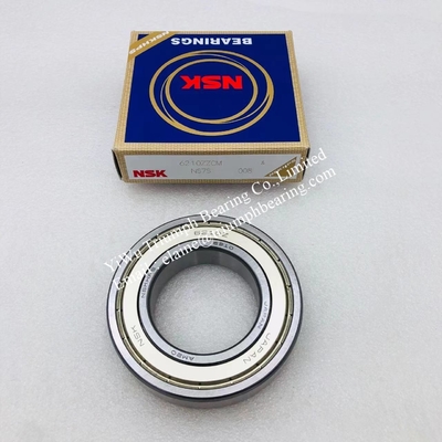 NSK  Deep Groove Ball Bearing 6210ZZ , 6210ZZCM , 6210