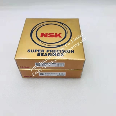 NSK High Precision  Ball screw support bearing  60TAC03DT85SUMPN5D