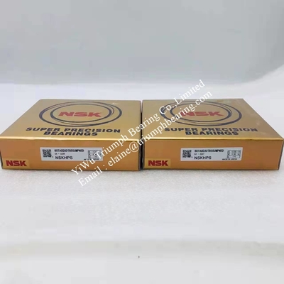 NSK High Precision  Ball screw support bearing  60TAC03DT85SUMPN5D