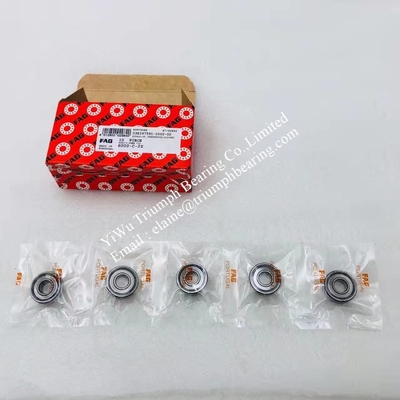 FAG  Deep Groove Ball Bearings  6000-C-2Z