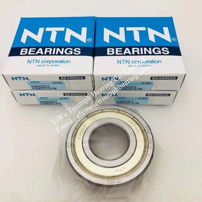 NTN  Deep Groove Ball Bearing  6306ZZC3 , 6306ZZ