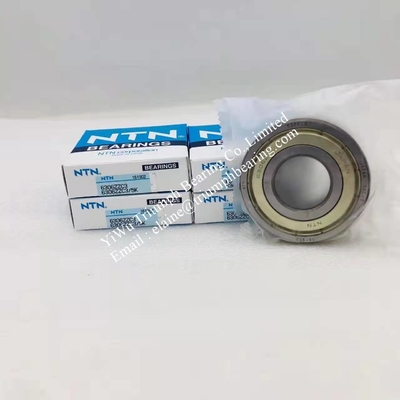 NTN  Deep Groove Ball Bearing  6306ZZC3 , 6306ZZ