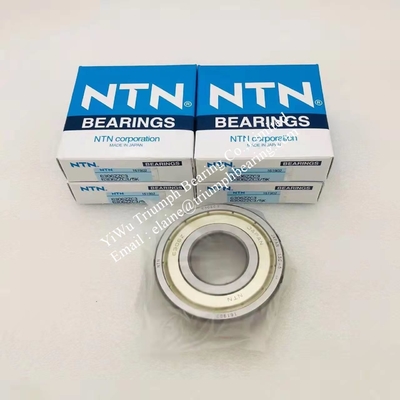 NTN  Deep Groove Ball Bearing  6306ZZC3 , 6306ZZ