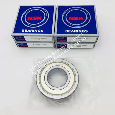 NSK  Deep Groove Ball Bearing 6308ZZC3 ,  6308ZZ
