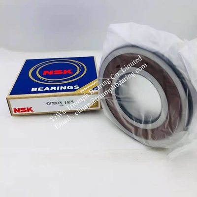 NSK  Deep Groove Ball Bearing 6314DDUCM , 6317DDUCM ,6319DDUCM