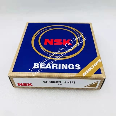 NSK  Deep Groove Ball Bearing 6314DDUCM , 6317DDUCM ,6319DDUCM