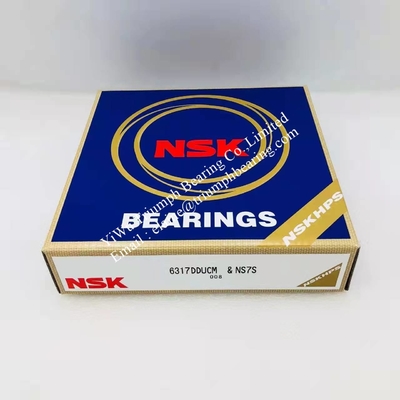 NSK  Deep Groove Ball Bearing 6314DDUCM , 6317DDUCM ,6319DDUCM