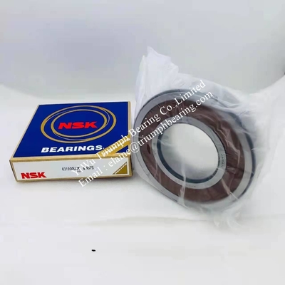 NSK  Deep Groove Ball Bearing 6314DDUCM , 6317DDUCM ,6319DDUCM