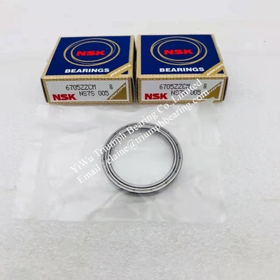NSK  Deep Groove Ball Bearing  6705ZZCM ，6706ZZCM , 6903ZZCM
