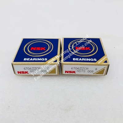 NSK  Deep Groove Ball Bearing  6705ZZCM ，6706ZZCM , 6903ZZCM