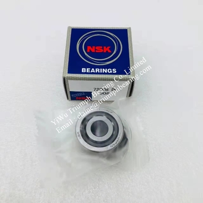 NSK Angular Contact Ball Bearing  7200B DF ，7202B DF ，7200BDF， 7202BDF