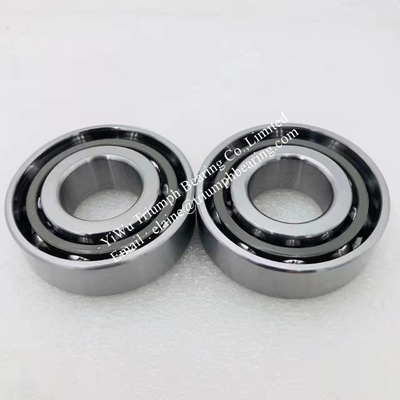NSK Angular Contact Ball Bearing 7204B DB , 7204BDB