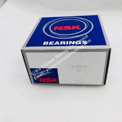 NSK Angular Contact Ball Bearing 7311BWDB