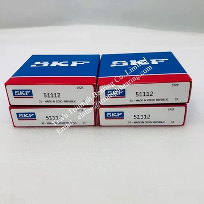 Thrust  ball bearing   51112