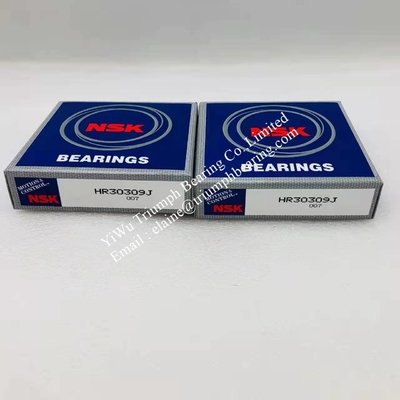 NSK Tapered roller bearings  HR30309J