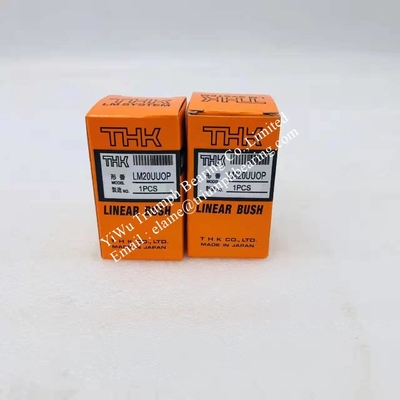 THK  Linear Bearing  LM20UUOP , LM20-UU-OP ,Open type
