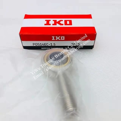 IKO  Rod End Bearing  POS14EC-1.5