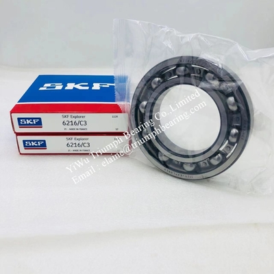 Deep Groove Ball  Bearings  6216 C3 , 6216